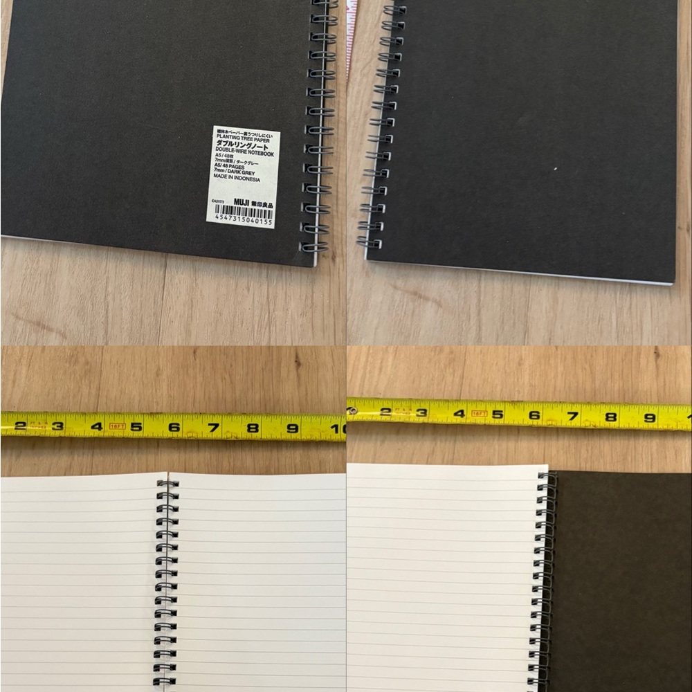 Assorted Notebooks Collection - Picture 10 of 12